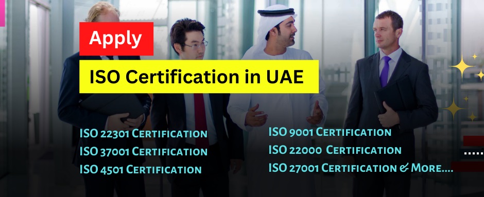 ISO Certification in UAE | ISO Certification in UAE