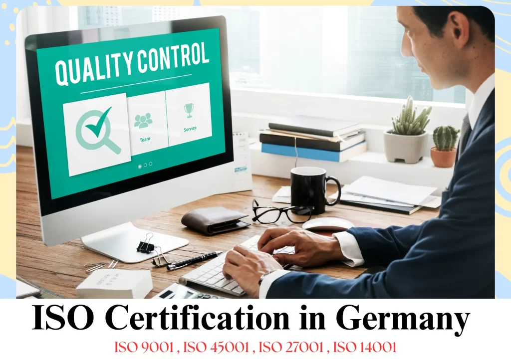 ISO Certification in Germany