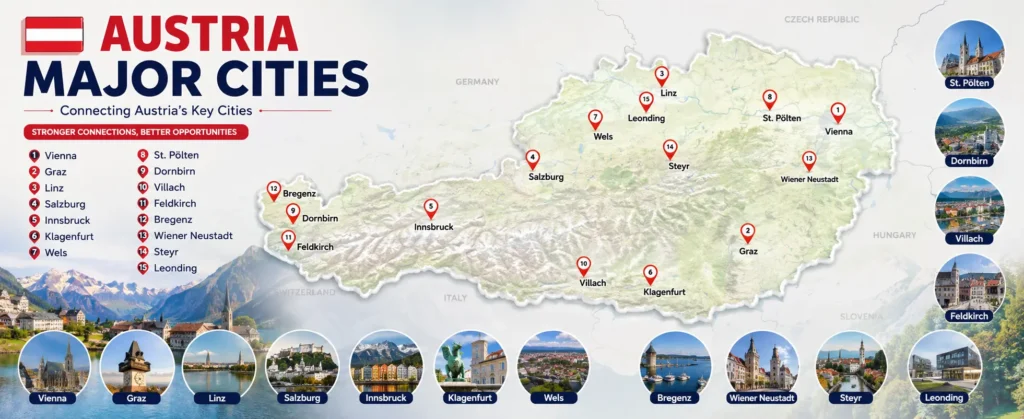 ISO Certification in Austria