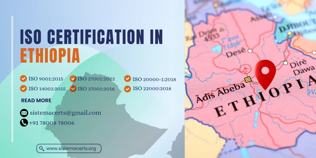 ISO certification in Ethiopia