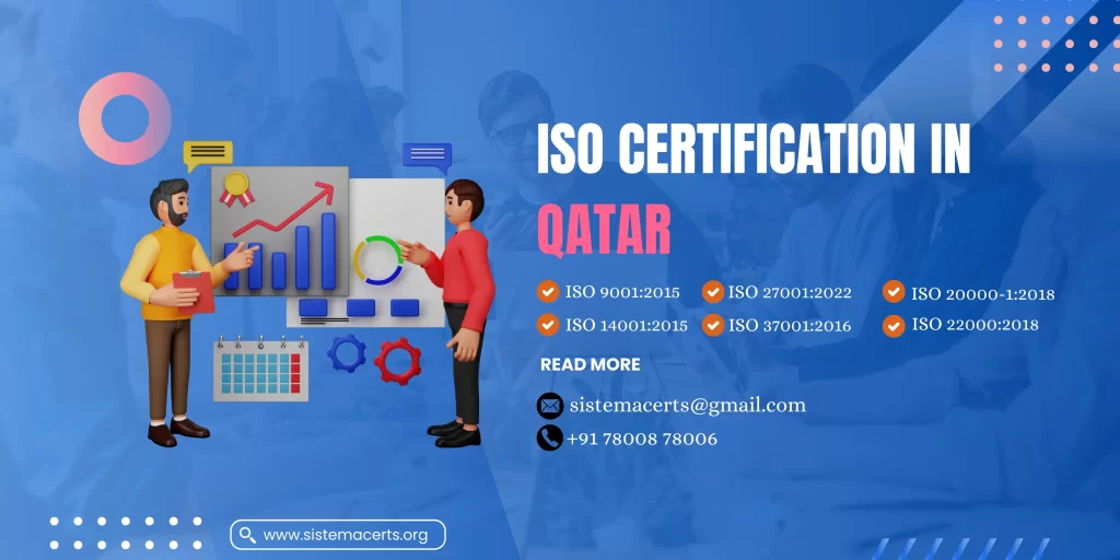 ISO Certificaton in Qatar
