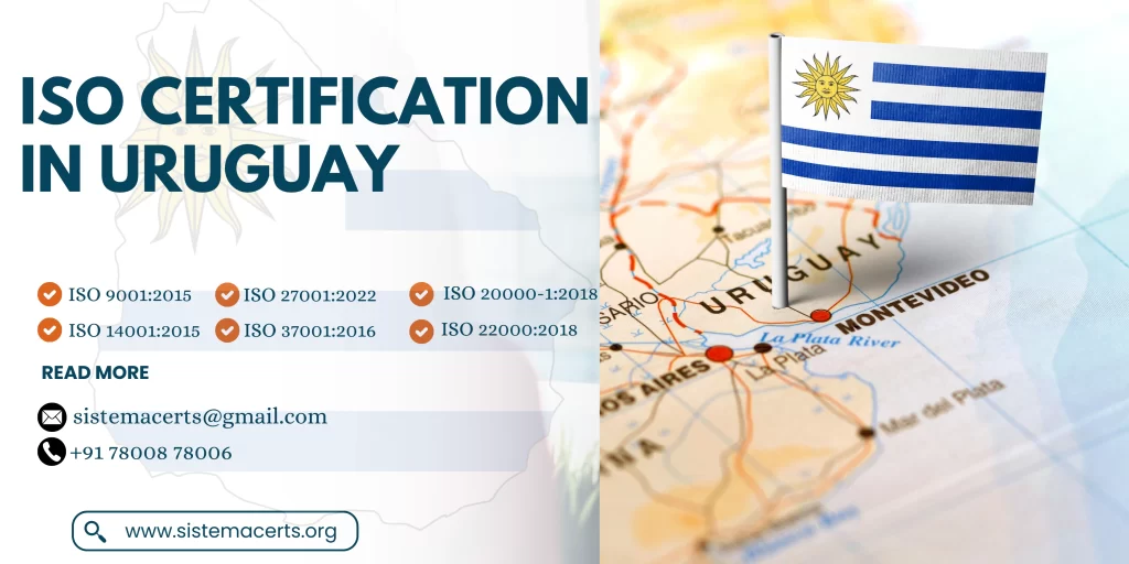 ISO Certification in Uruguay
