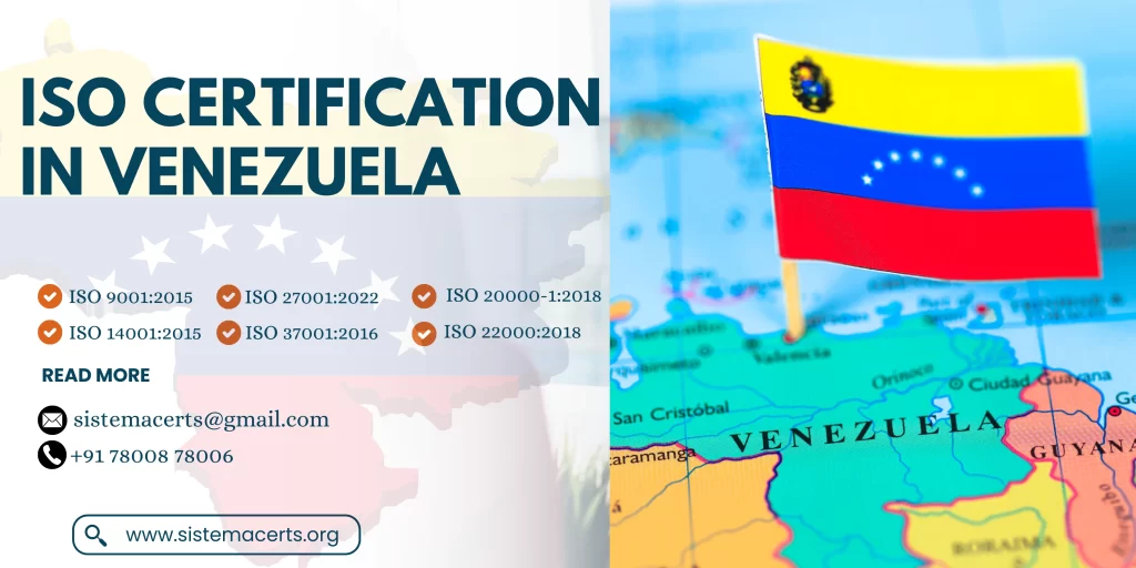 ISO Certification in Venezuela