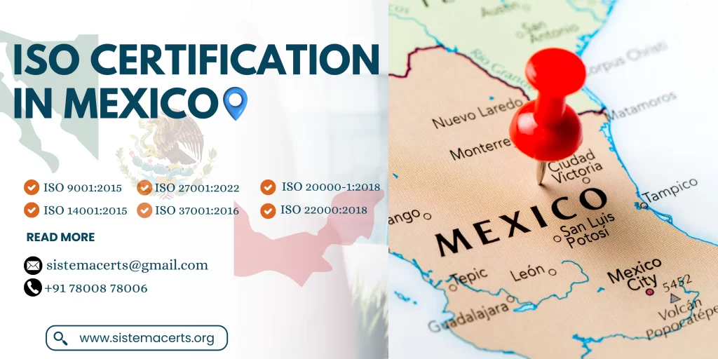 ISO Certification in Mexico