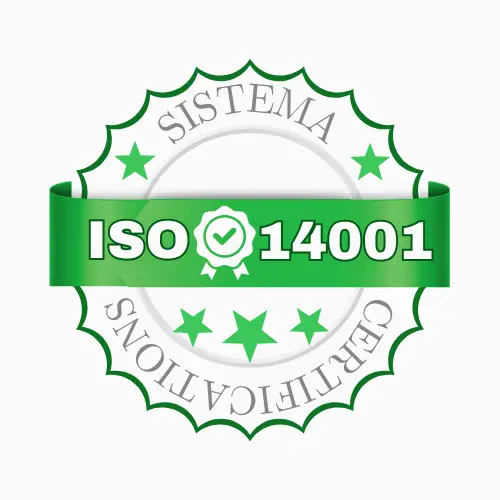 ISO 14001 Certification