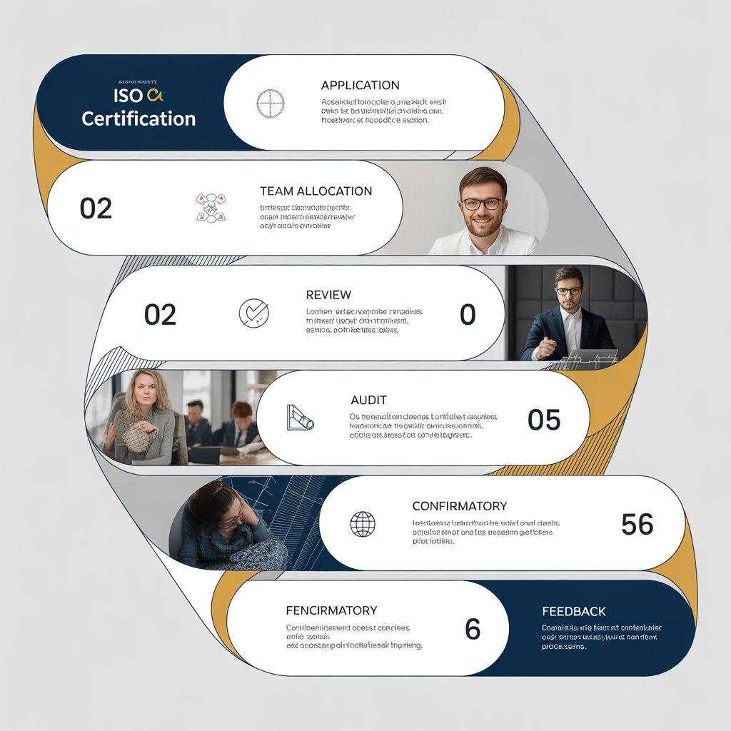 ISO Certification services in saudi arabia