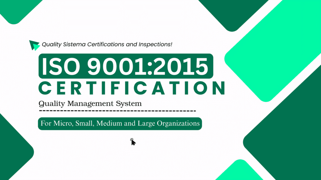 ISO 9001 Certification in kuwait